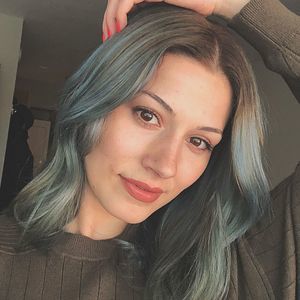 Meet your Posher, Ginger